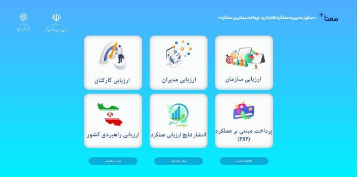 اعلام نتایج اولیه شاخص‌های توسعه دولت هوشمند در وزارت آموزش و پرورش