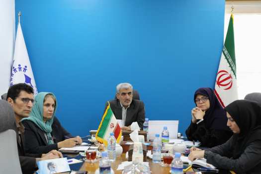 پیشگیری از آسیب‌های بینایی در برنامه سنجش سلامت جسمانی و آمادگی تحصیلی