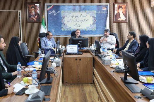 بازدید از دبیرخانه معلم پژوهنده در تهران