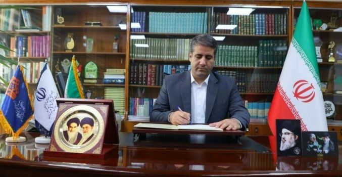 پیام مدیرکل آموزش و پرورش شهر تهران به مناسبت هفته دولت