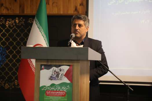 نوجوانان ایرانی؛ پیامآوران بیداری جهانی و پرچمداران حمایت از کودکان فلسطینی