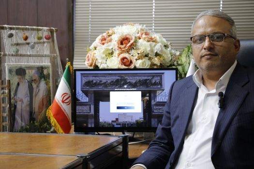 «سامانه برخط» پلی برای ارتباط مستقیم و بدون واسطه با مدیرکل آموزش و پرورش شهرستانهای استان تهران