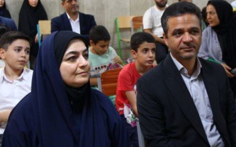 «میدان پویا» بستری مناسب برای ایجاد فضای پرنشاط، شاداب و هدفمند در مدارس