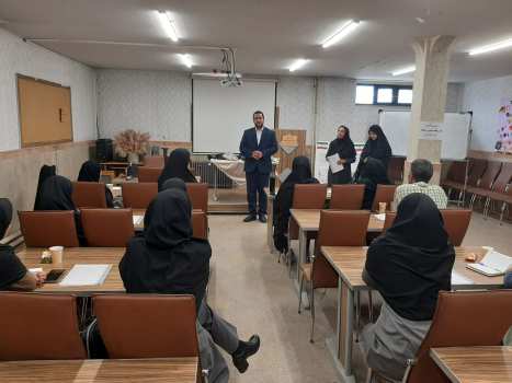 برگزاری جلسه تشخیص اُتیسم برای ارزیابان تخصصی