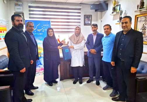 به مناسبت گرامیداشت "روز پرستار" و در سالروز ولادت با سعادت حضرت زینب کبری(س) انجام شد