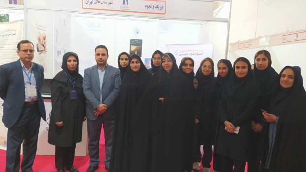 از ایده‌ها و دستاوردهای دانش‌آموزان جشنواره جوان خوارزمی بازدید بعمل آمد